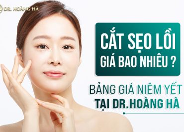 Cắt sẹo lồi giá bao nhiêu tiền? - Bảng giá niền yết(2022)