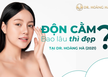 Độn cằm bao lâu thì đẹp? Bạn hỏi - Bác sĩ giải đáp