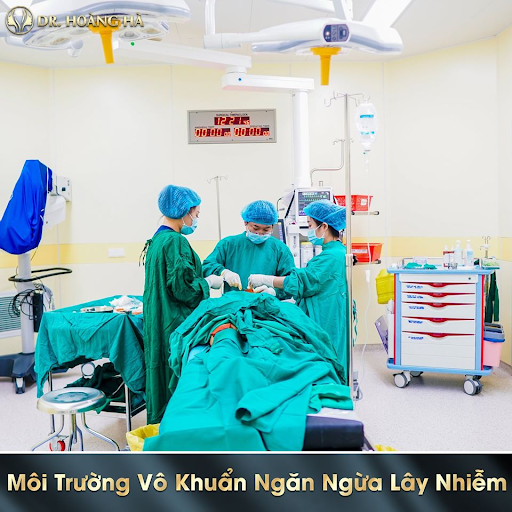 Phòng mổ an toàn