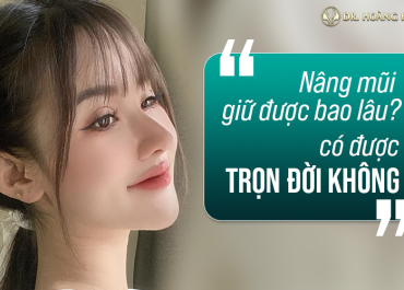 Nâng mũi giữ được bao lâu? 3 Mốc thời gian quan trọng không nên bỏ qua