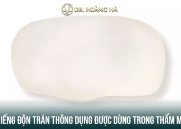 Miếng độn trán dùng trong thẩm mỹ? 7 sự thật về chất liệu Độn trán