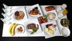 Nhóm ngũ cốc, tinh bột cần hạn chế sau khi hút mỡ