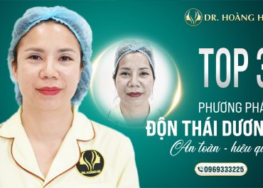 Top 3 phương pháp độn thái dương an toàn, hiệu quả 2024