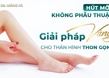 Hút mỡ bắp chân: Giải pháp cải thiện bắp chân to nhiều mỡ.