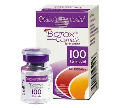 Botox là giải pháp xóa nhăn và làm thon gọn hàm mặt hiệu quả