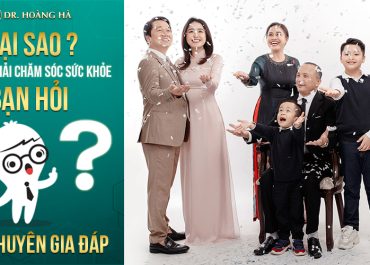 Tại sao phải chăm sóc sức khỏe?  Bạn hỏi - Chuyên gia giải đáp