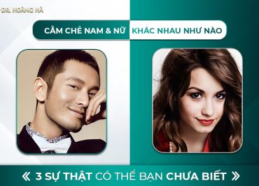 Cằm chẻ nam & nữ khác nhau như nào? 3 Sự thật có thể bạn chưa biết