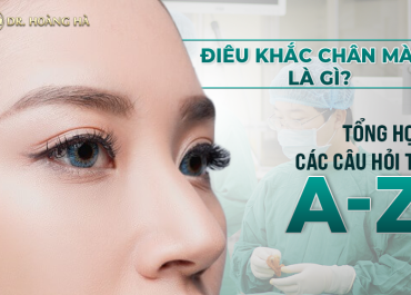 Điêu khắc chân mày là gì? Tổng hợp các câu hỏi từ A-Z