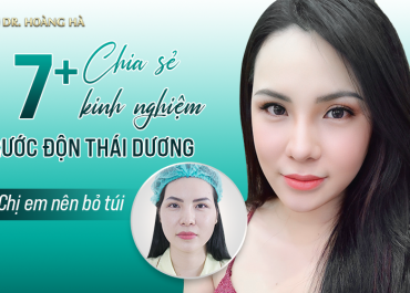  7+ Chia sẻ kinh nghiệm trước khi độn thái dương chị em nên bỏ túi