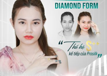 Độn thái dương Diamond Form - thế hệ S++ kế tiếp của Prosilk