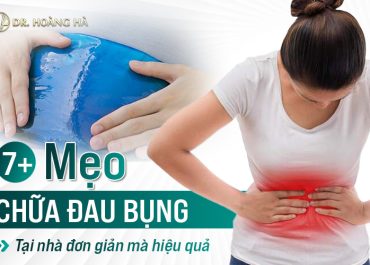 7+ Mẹo chữa đau bụng tại nhà đơn giản mà hiệu quả