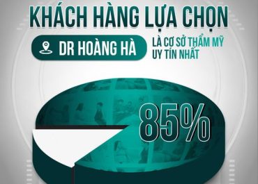 85% KHÁCH HÀNG LỰA CHỌN TIN TƯỞNG DR HOÀNG HÀ