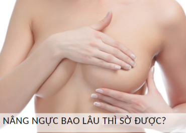 Nâng ngực có được bóp mạnh không? Bạn hỏi bác sĩ giải đáp