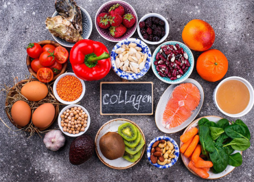 Ăn gì để cung cấp collagen? Giải đáp cùng chuyên gia