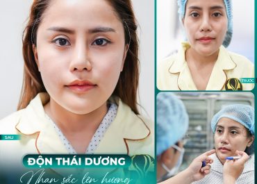 ĐỘN THÁI DƯƠNG - NHAN SẮC LÊN HƯƠNG