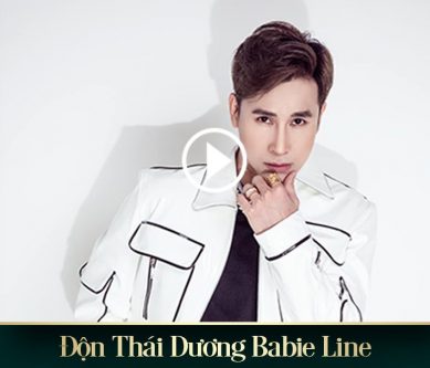 don-thai-duong-babie-line
